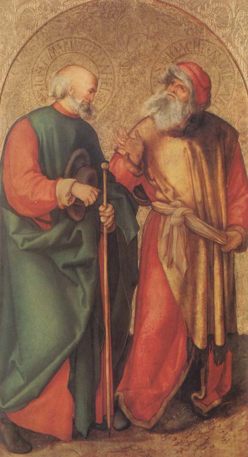 Sts.Joseph and Joachim